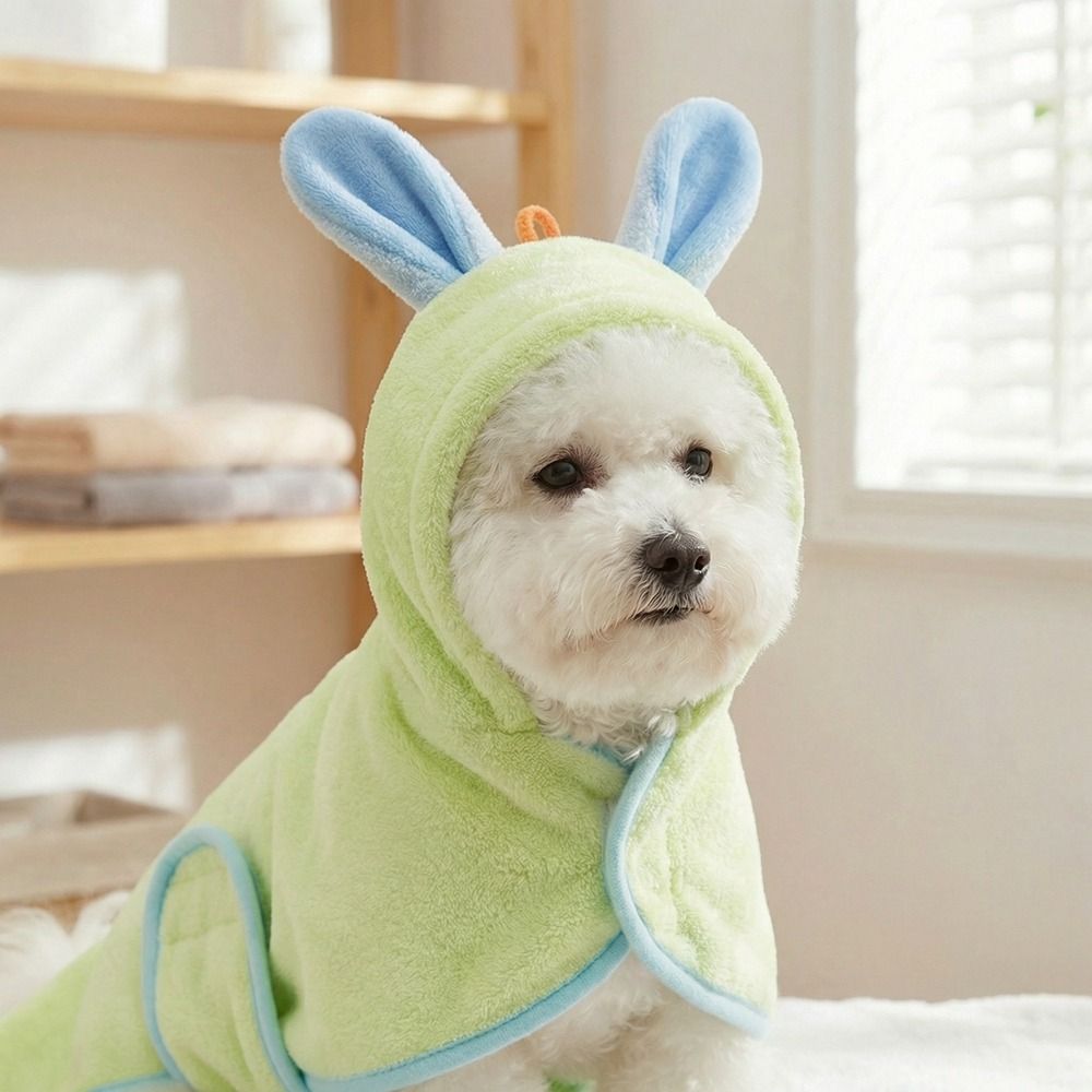 Peignoir à capuche super absor - Hooded Bath Towel avis et prix
