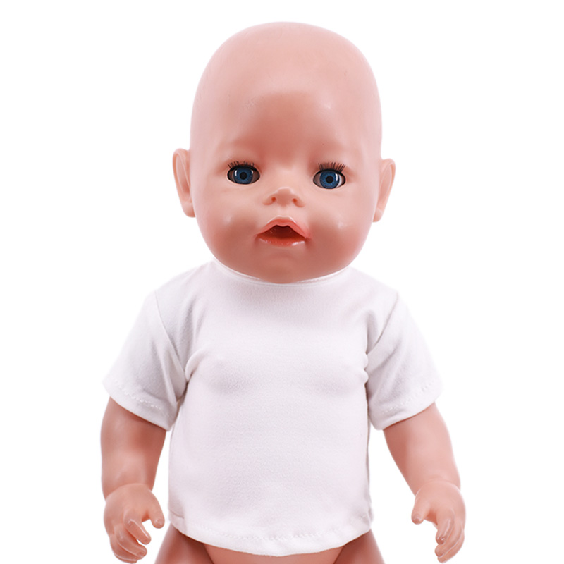 Vêtements de poupée d'été, T-s - Baby Clothing Deals avis et prix