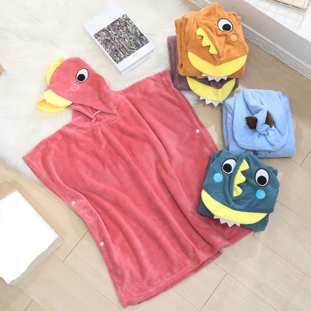 Serviette de bain confortable  - Hooded Bath Towel avis et prix