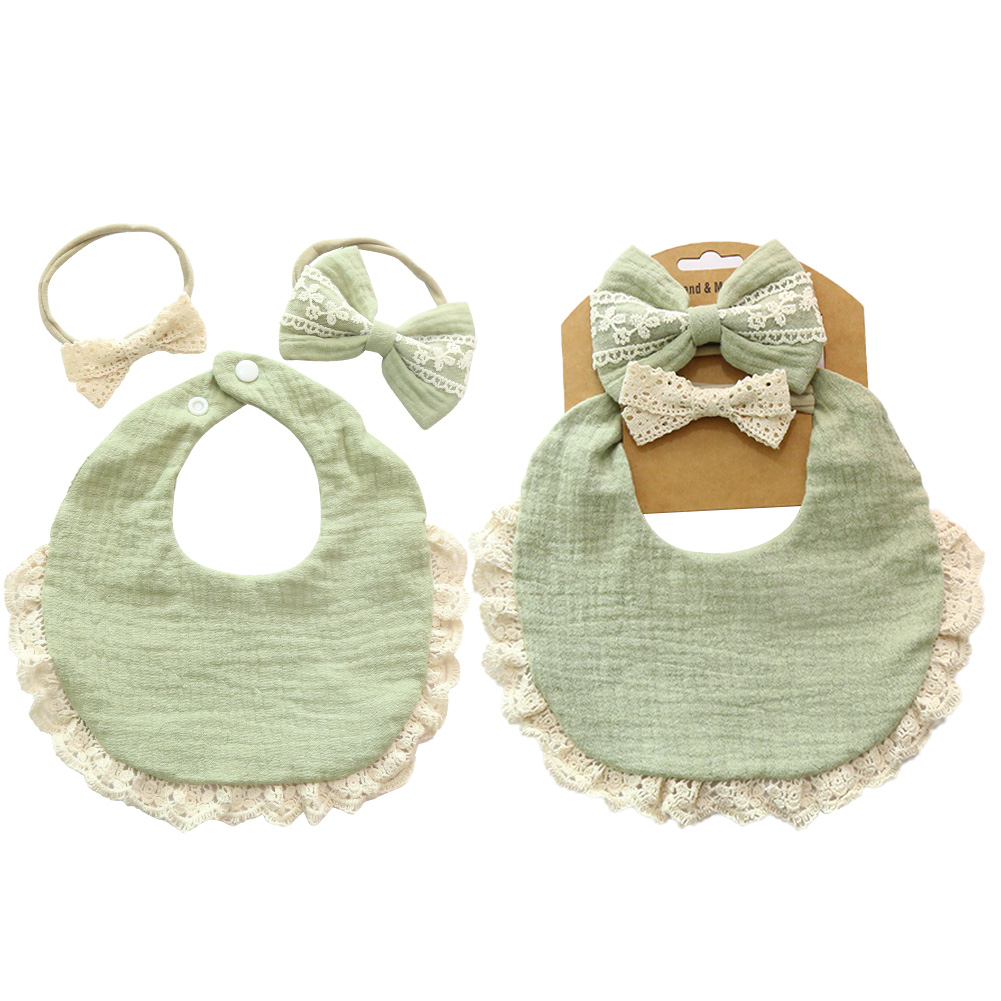 3 pièces/ensemble solide mouss - Baby Clothing Fabric avis et prix