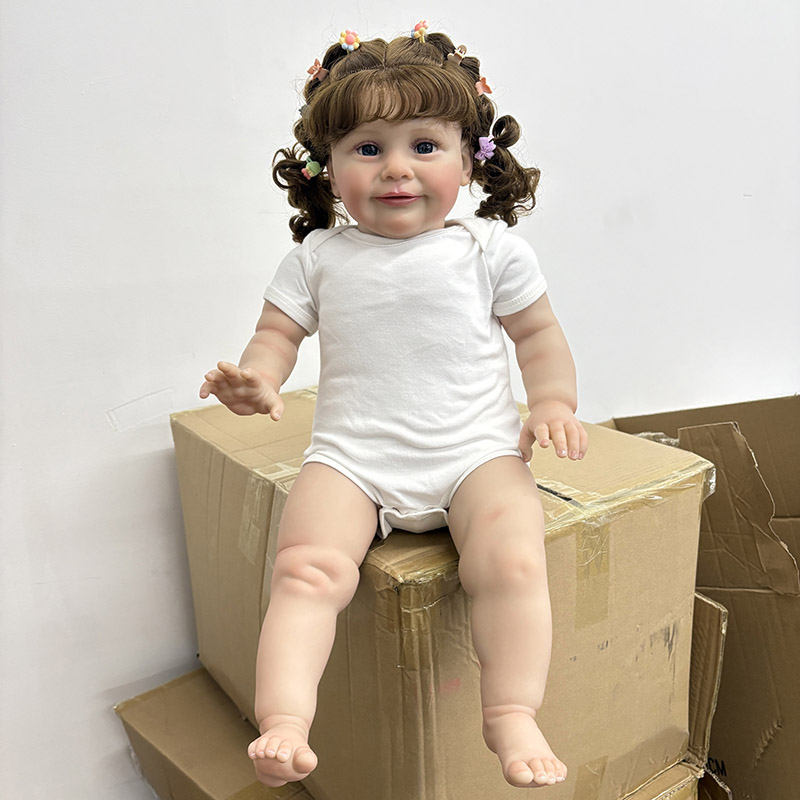Poupée Reborn Zoe de 25 pouces - Baby Clothing Model avis et prix