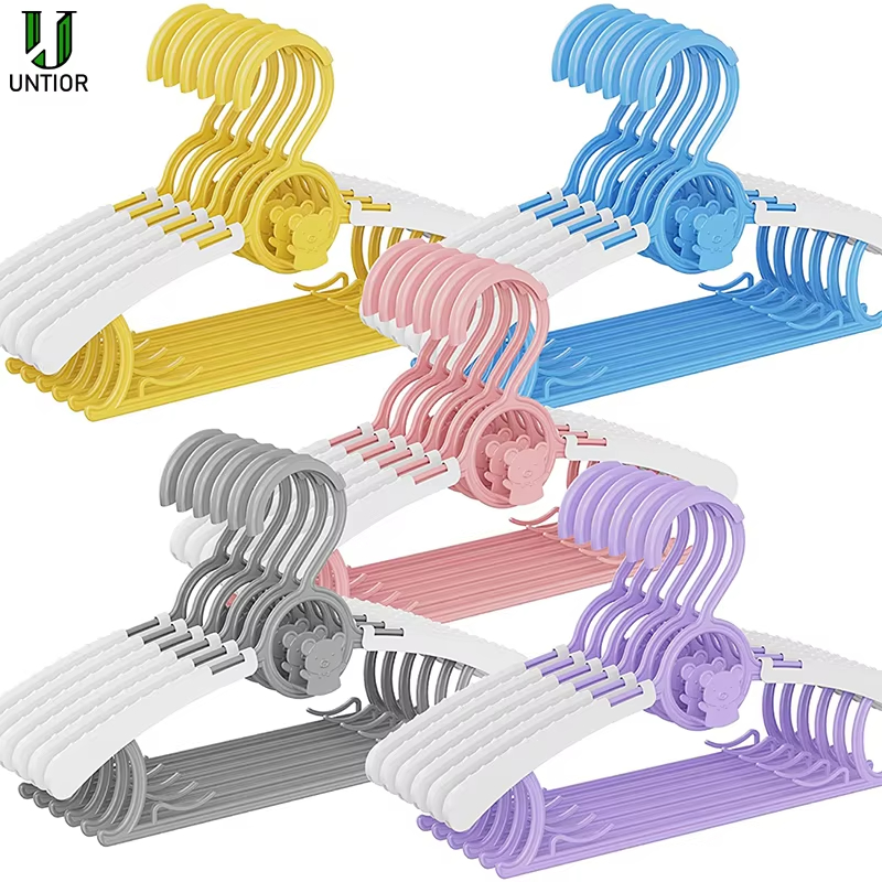 Paquet de 10 cintres antidérap - Baby Clothing Hangers avis et prix