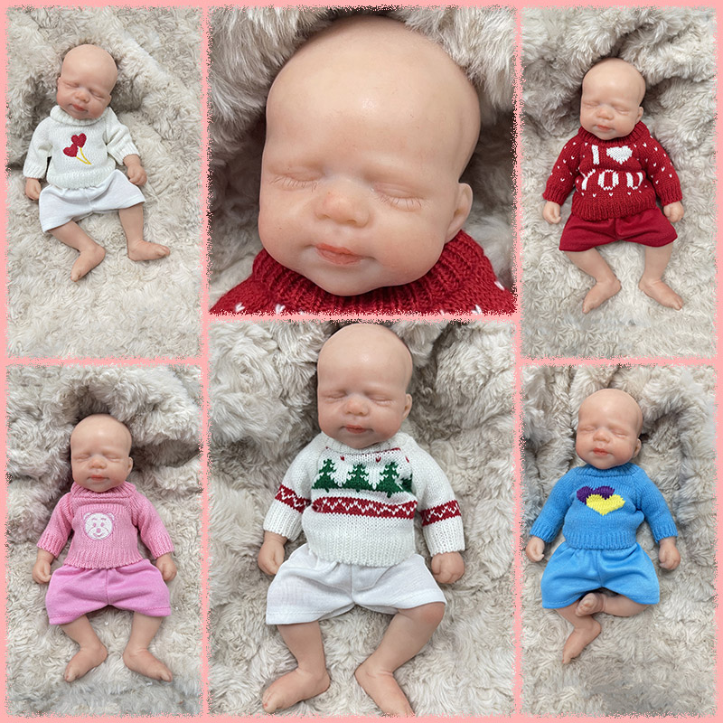 Pascale – poupée bébé Reborn e - Baby Clothing Model avis et prix