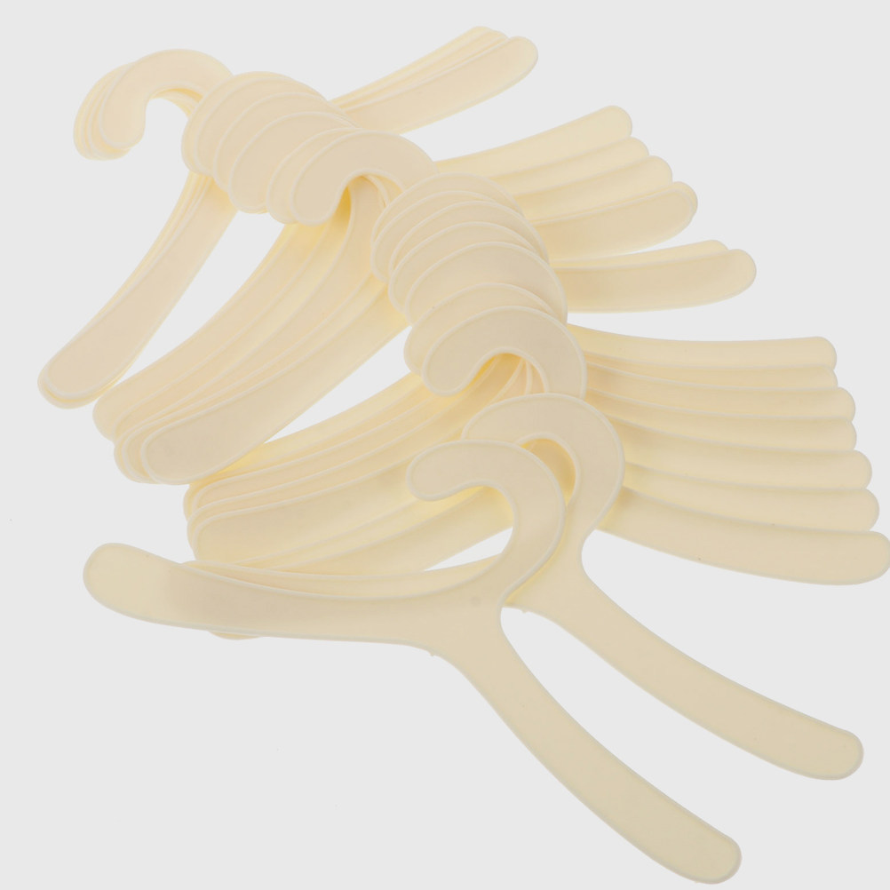 Ensemble de 10 cintres pour vê - Baby Clothing Hangers avis et prix