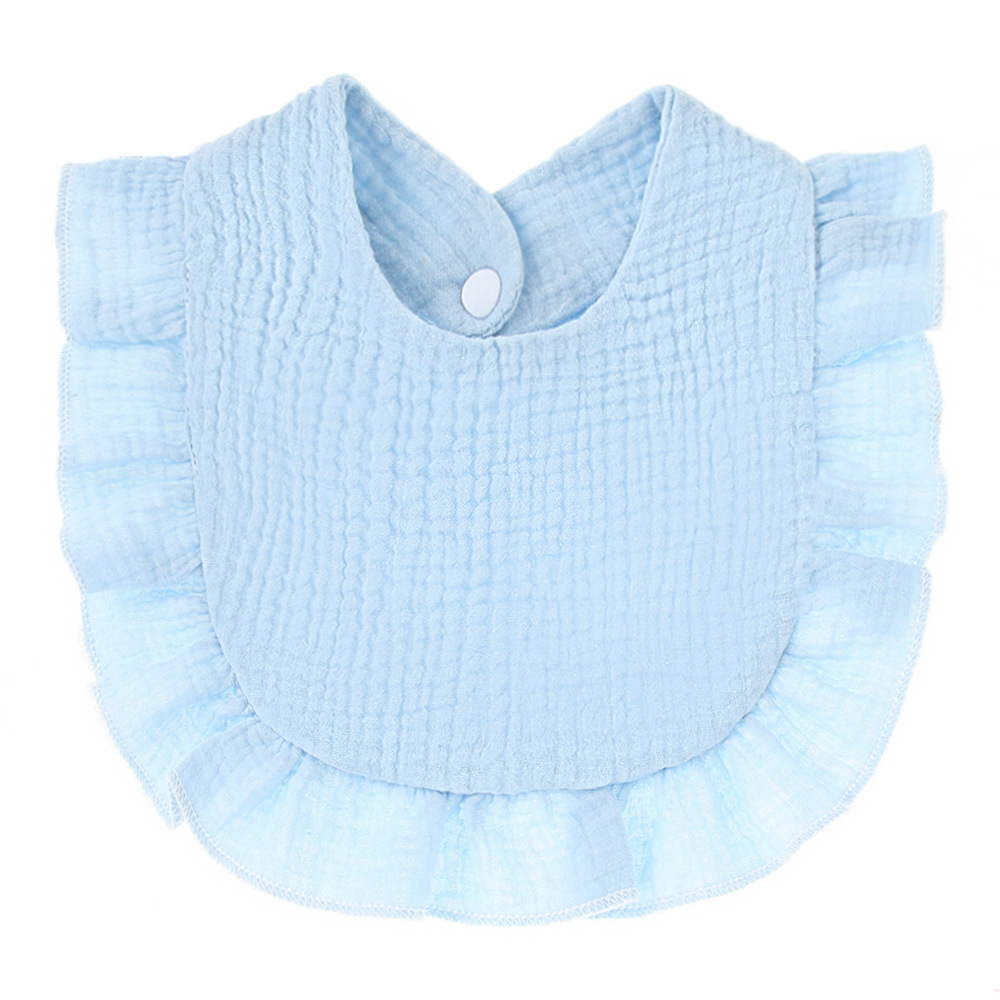 Bavoirs en coton doux imprimé  - Baby Clothing Fabric avis et prix