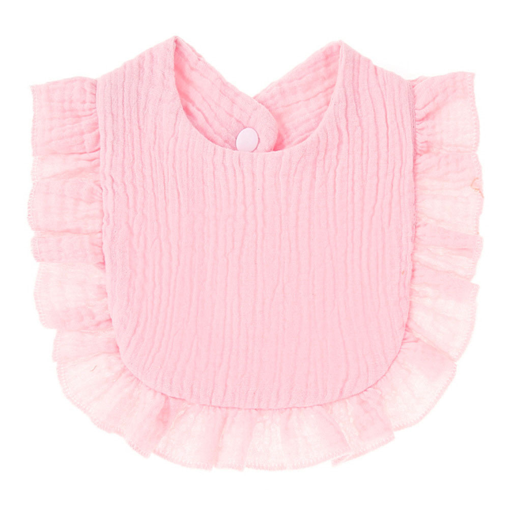 Bavoirs en coton doux imprimé  - Baby Clothing Fabric avis et prix