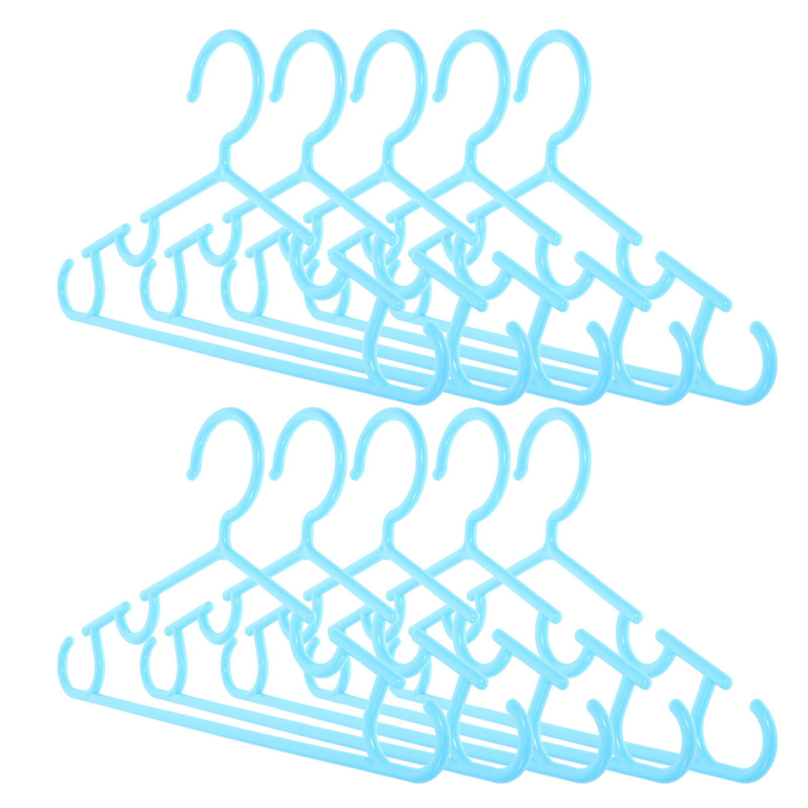 10 cintres antidérapants pour  - Baby Clothing Hangers avis et prix