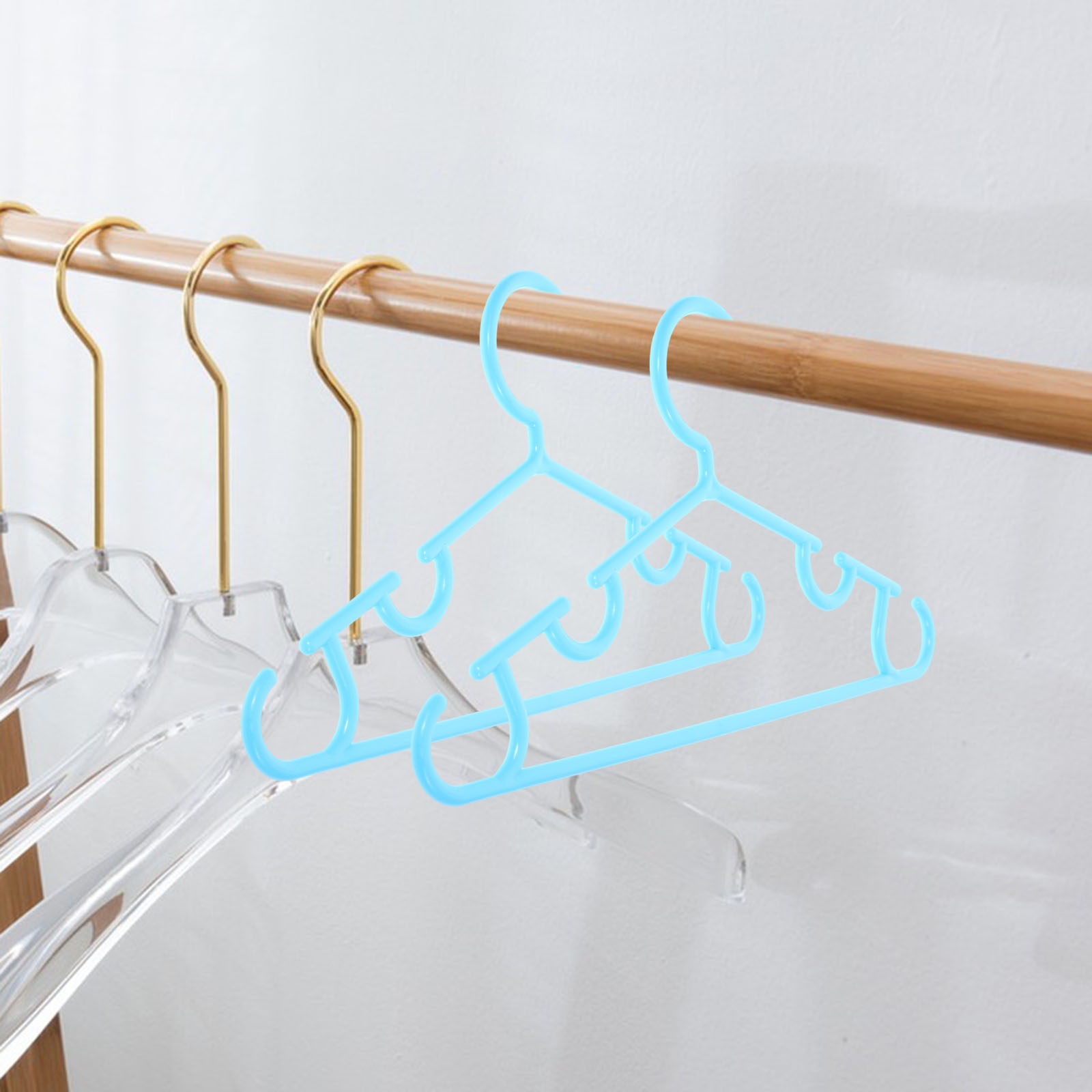 10 cintres antidérapants pour  - Baby Clothing Hangers avis et prix