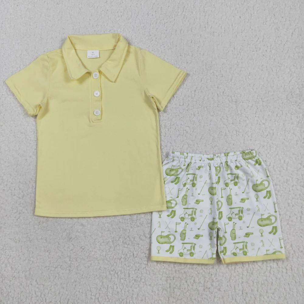 Tenue pour bébé garçon, vente  - Baby Clothing Yellow avis et prix