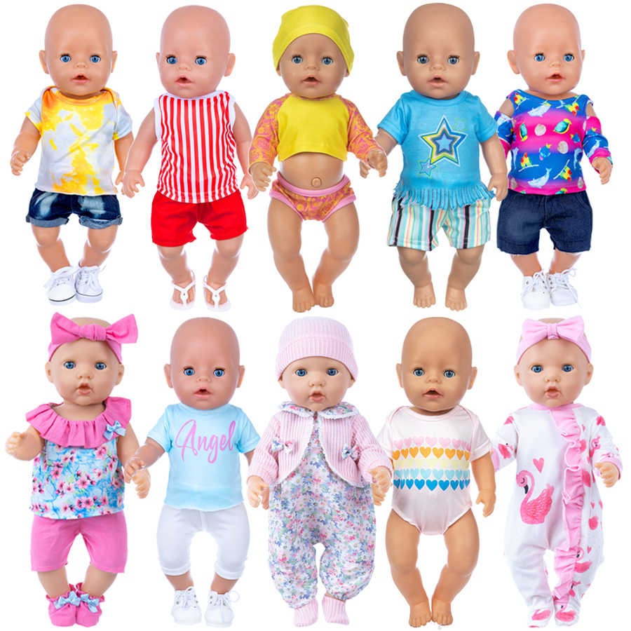 Vêtements de poupée pour poupé - Baby Clothing Deals avis et prix