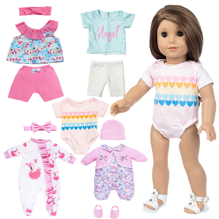 Vêtements de poupée pour poupé - Baby Clothing Deals avis et prix