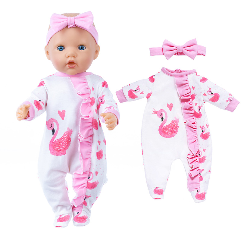 Vêtements de poupée pour poupé - Baby Clothing Deals avis et prix