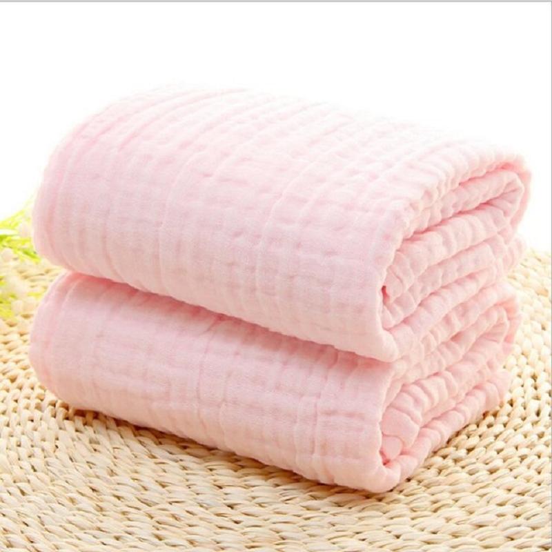 Couverture en mousseline douce - Baby Clothing Fabric avis et prix