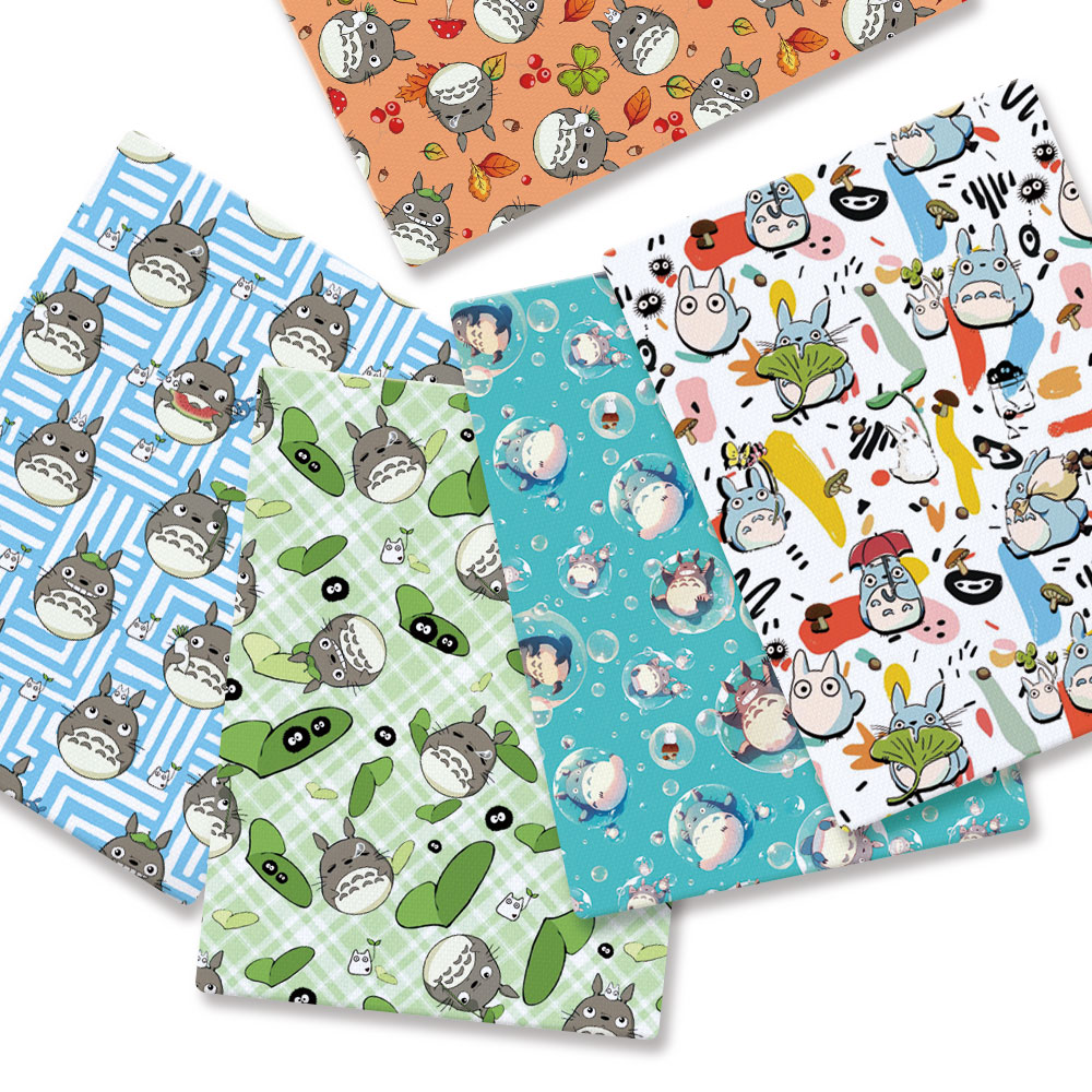 Tissu de dessin animé chaud DI - Baby Clothing Fabric avis et prix