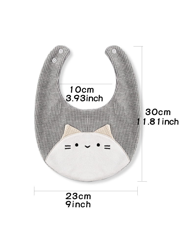 Bavoir pour bébé avec masque p - Baby Clothing Fabric avis et prix