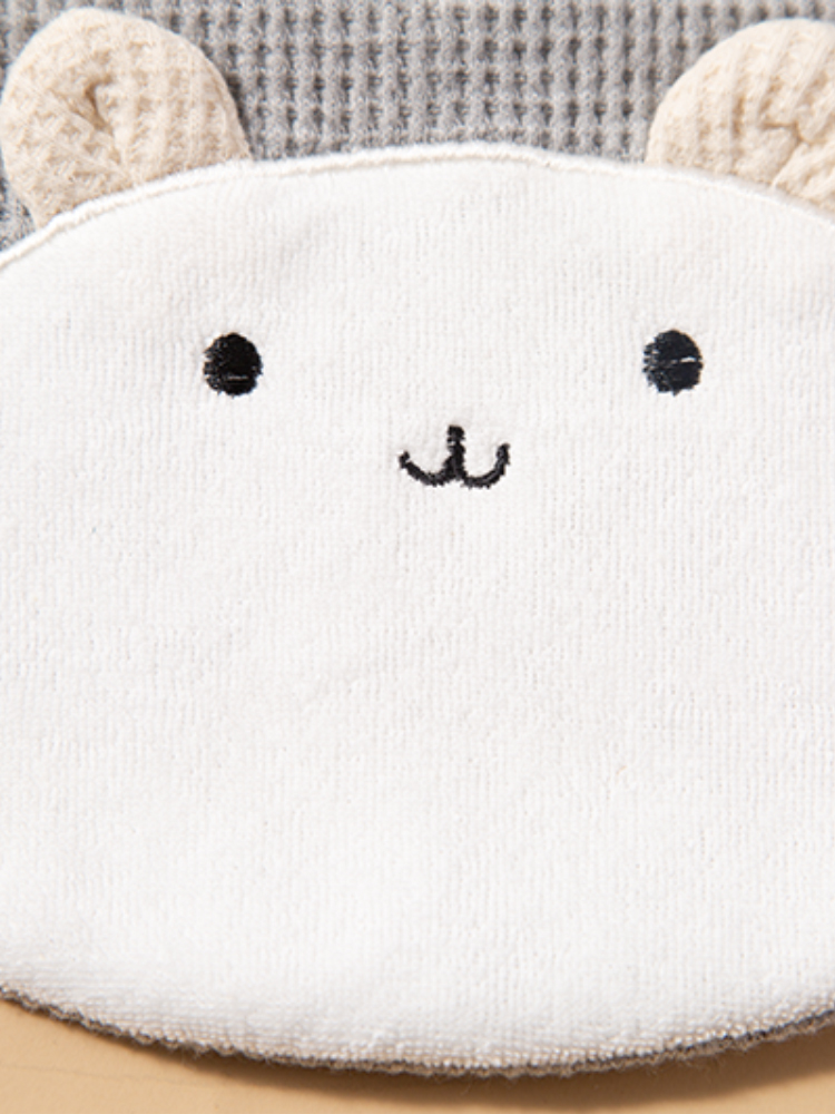 Bavoir pour bébé avec masque p - Baby Clothing Fabric avis et prix
