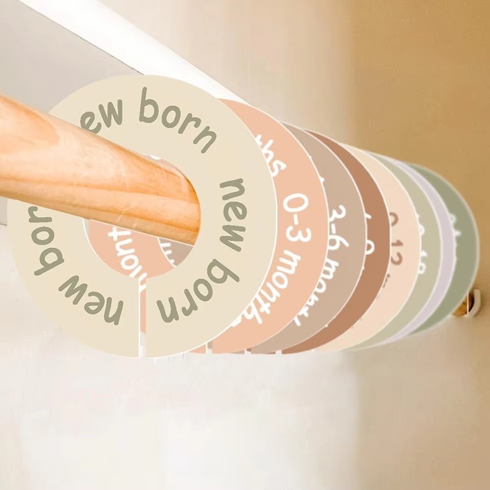 68/9 pièces – Séparateurs de t - Baby Clothing Hangers avis et prix