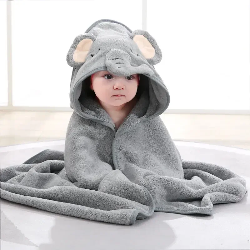 Couverture-serviette à capuche - Hooded Bath Towel avis et prix