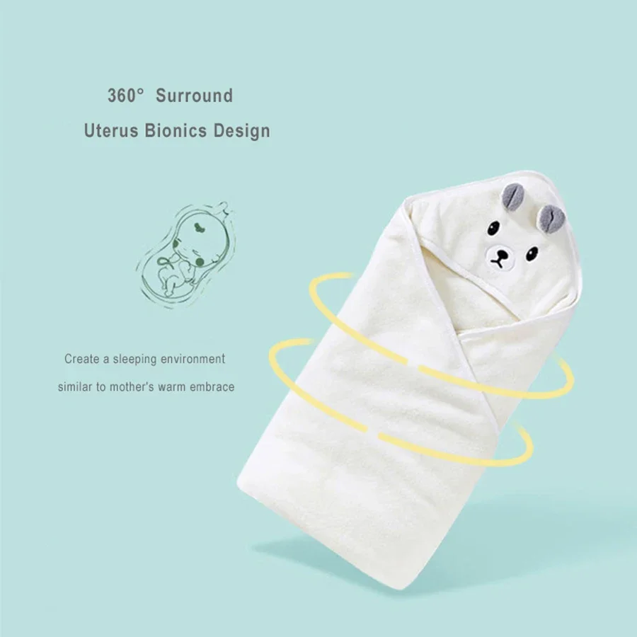Couverture-serviette à capuche - Hooded Bath Towel avis et prix