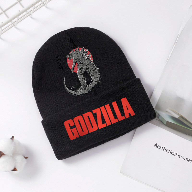 Godzilla tricoté chapeau hiver - Baby Clothing Model avis et prix