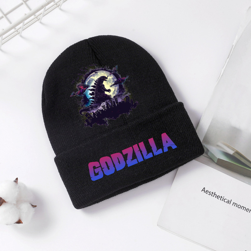 Godzilla tricoté chapeau hiver - Baby Clothing Model avis et prix