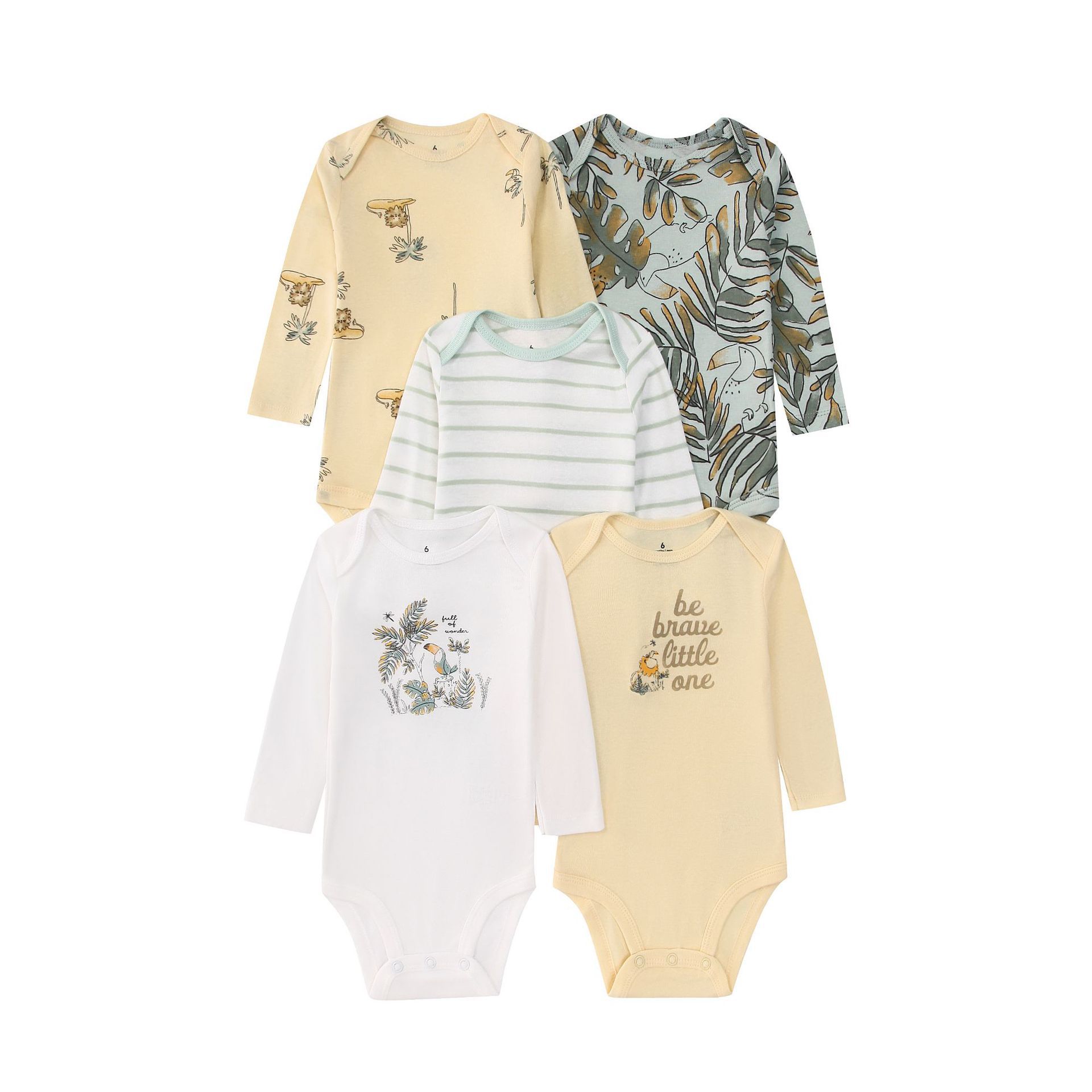 Body à manches longues pour no - Baby Clothing Deals avis et prix
