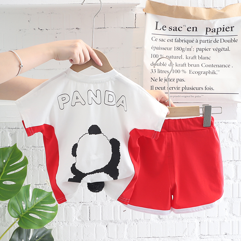 Ensemble de Vêtements d'Été Dé - Baby Clothing Model avis et prix