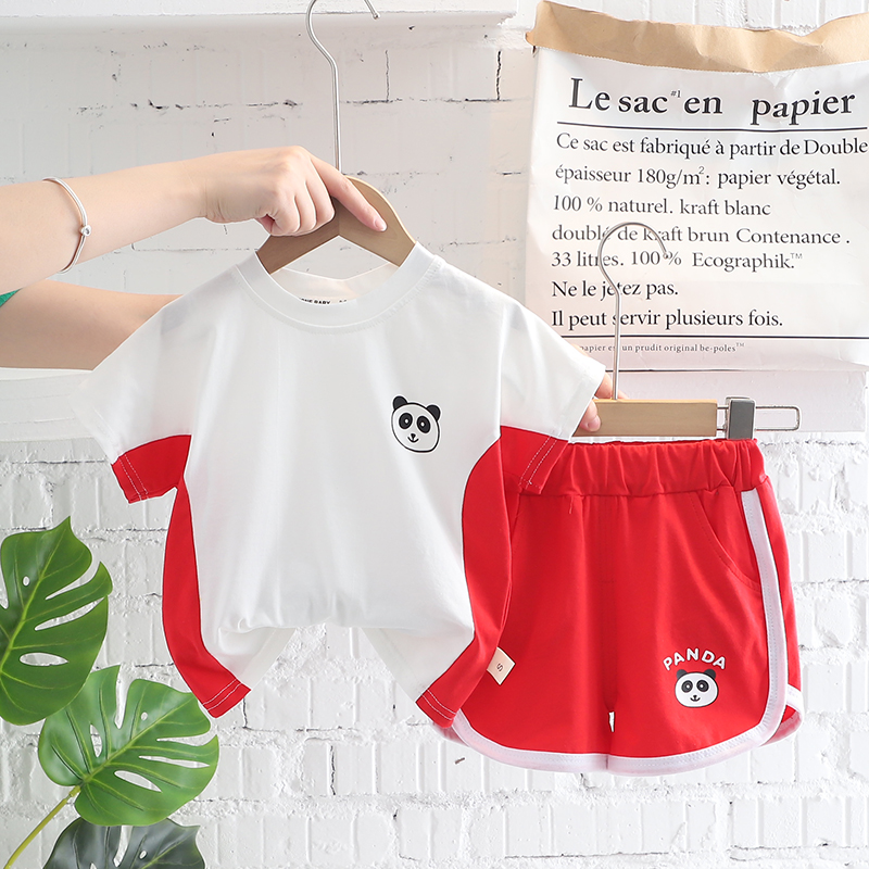 Ensemble de Vêtements d'Été Dé - Baby Clothing Model avis et prix