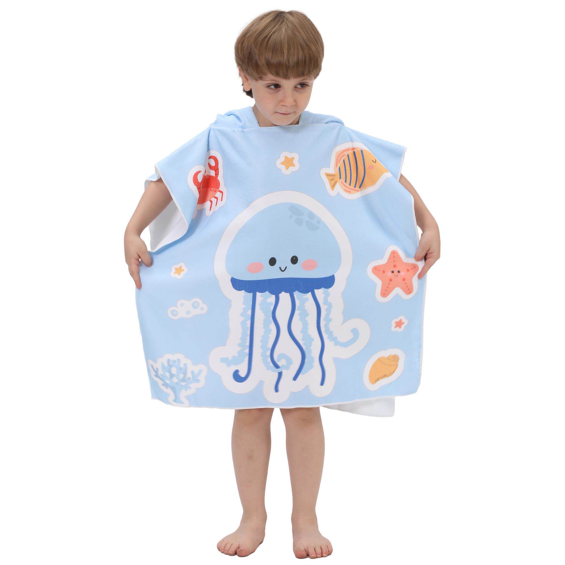 Serviette de bain pour bébé en - Hooded Bath Towel avis et prix