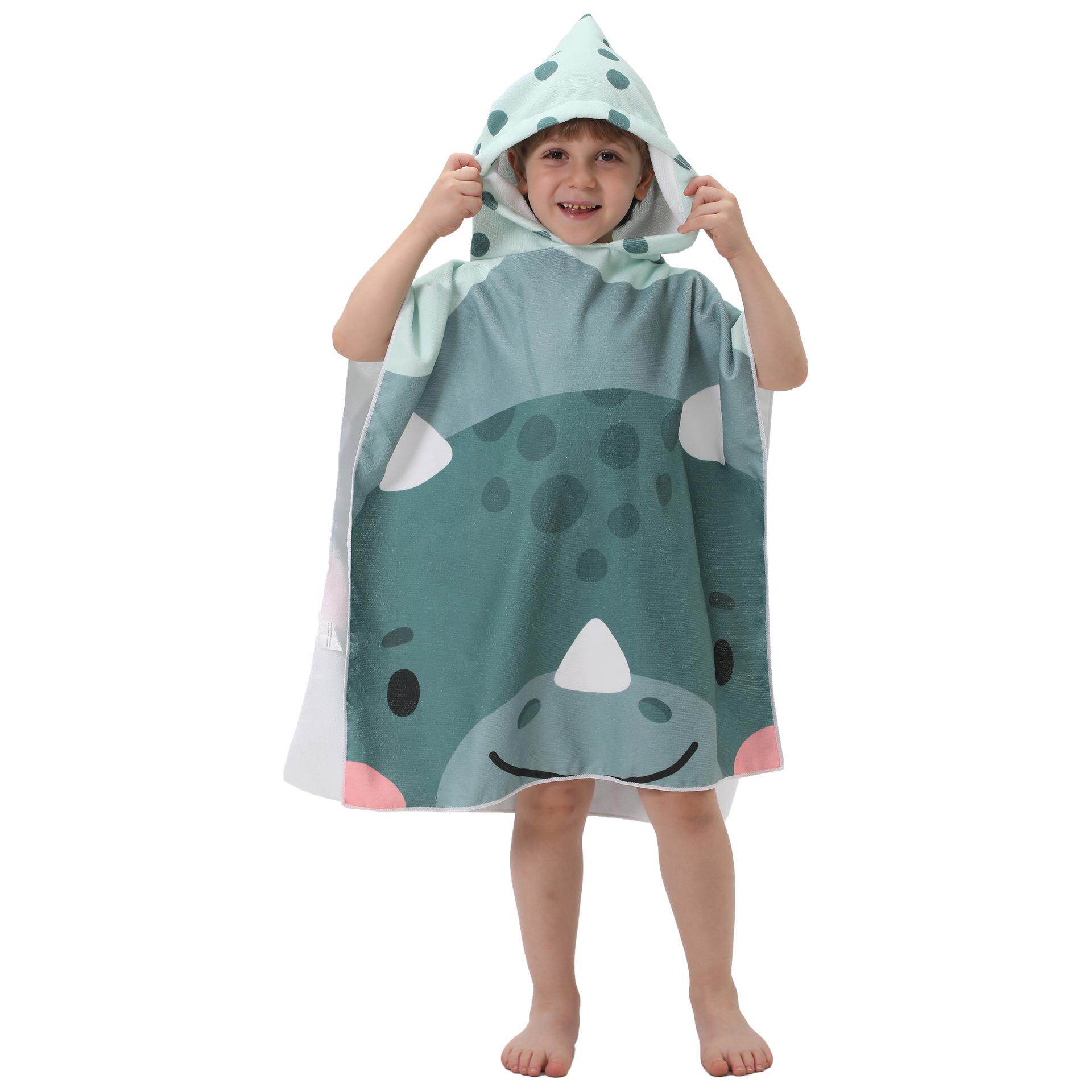 Serviette de bain pour bébé en - Hooded Bath Towel avis et prix