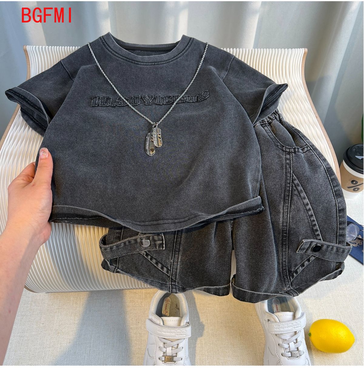 Costume d'été pour bébé garçon - Baby Clothing Deals avis et prix