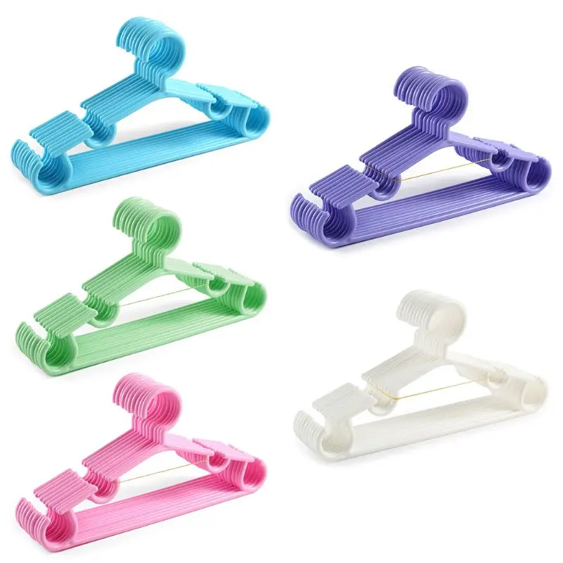 Cintres en plastique pour bébé - Baby Clothing Hangers avis et prix