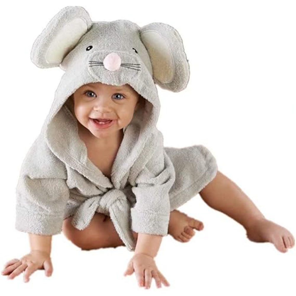 Peignoir pour bébé garçon, ser - Hooded Bath Towel avis et prix
